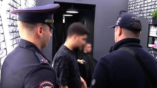 В Астрахани иностранец пытался выдать себя за россиянина