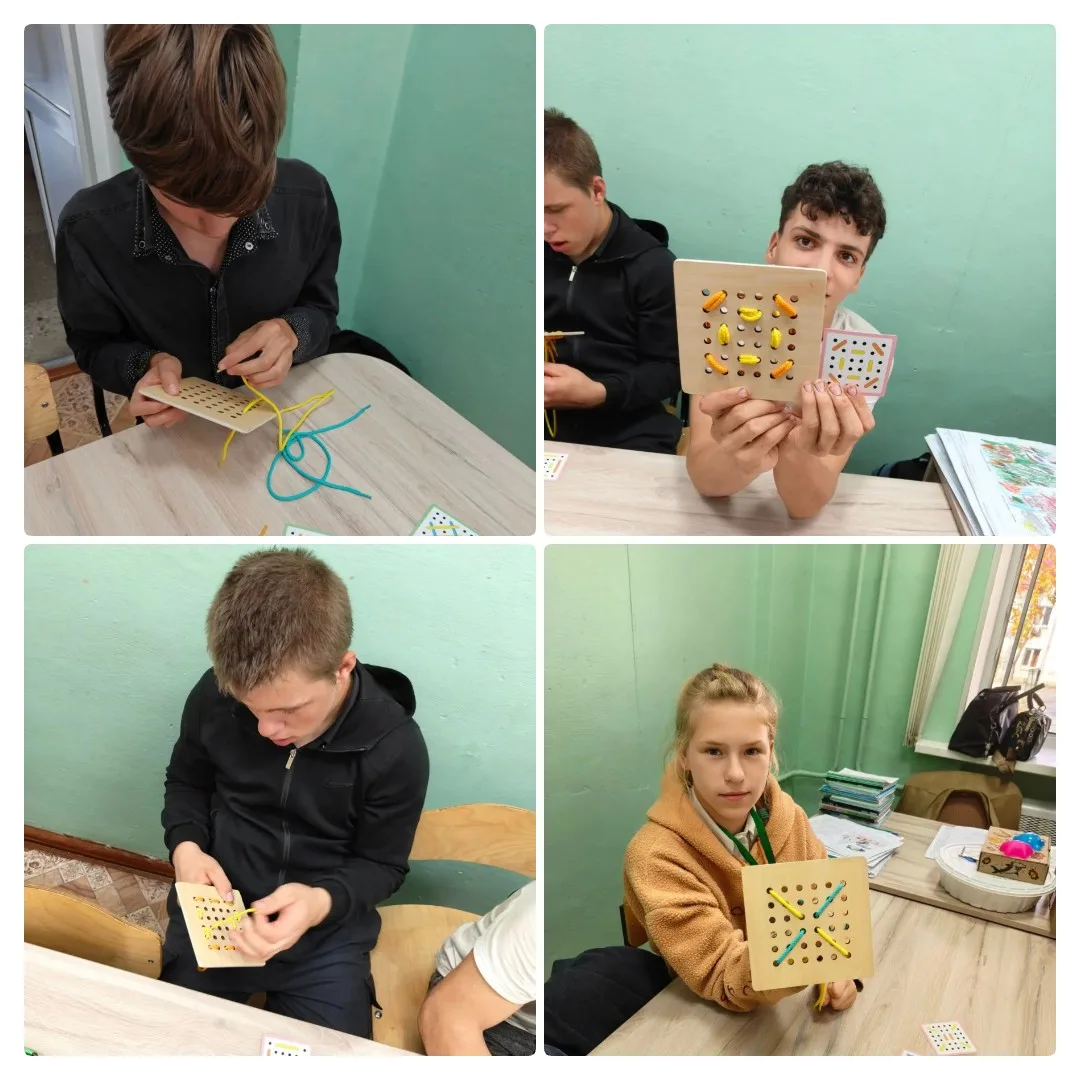 🟢 «Весёлый шнурок» — доступный и увлекательный способ заложить фундамент для успешного...
