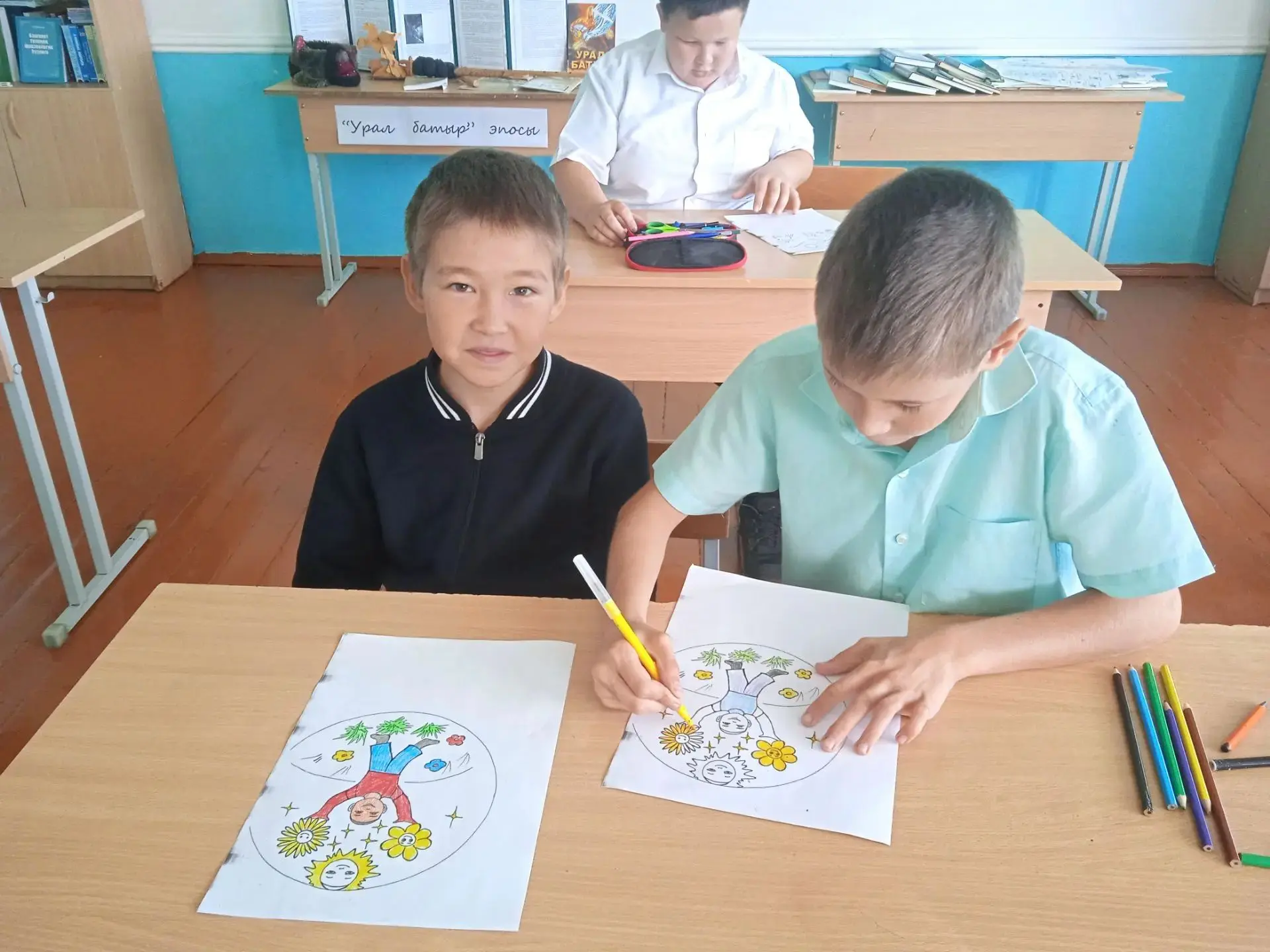 С Днем Республики, любимый Башкортостан! 🌿