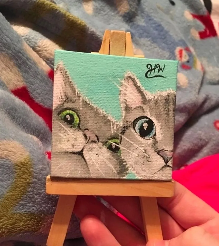 🎨🧑🏼‍🎨 В среду (14 октября) приглашаем вас на творческий мастер‑класс с художественн...