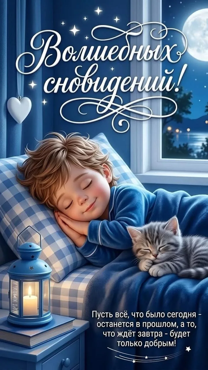 Открытки и поздравления — Подписывайся!