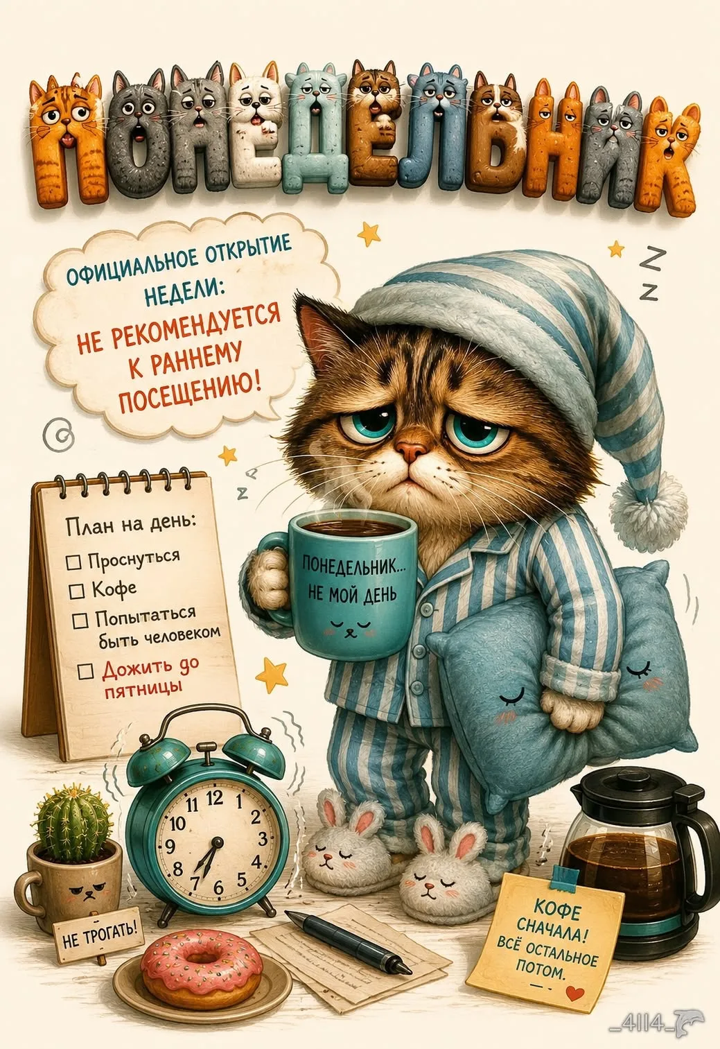 💌 Красивые открытки