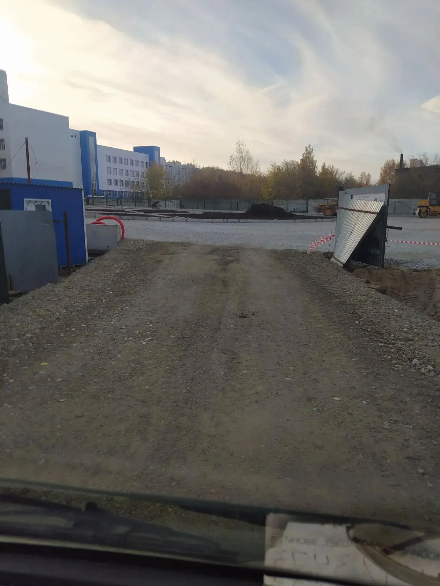 🏗️🏥 Новости со стройплощадки: возведение нового здания ГБУЗ НСО «ГКП №22»