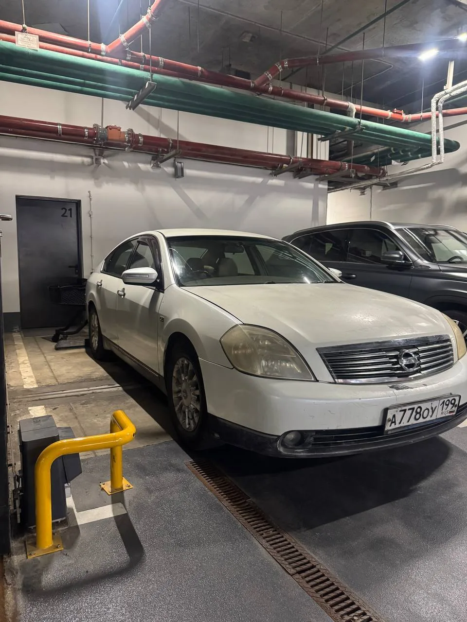 Nissan Cefiro(Teana)