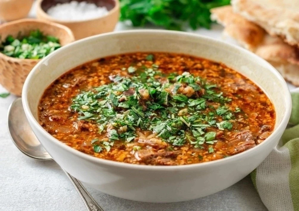 🍲ХАРЧО С КУРИЦЕЙ