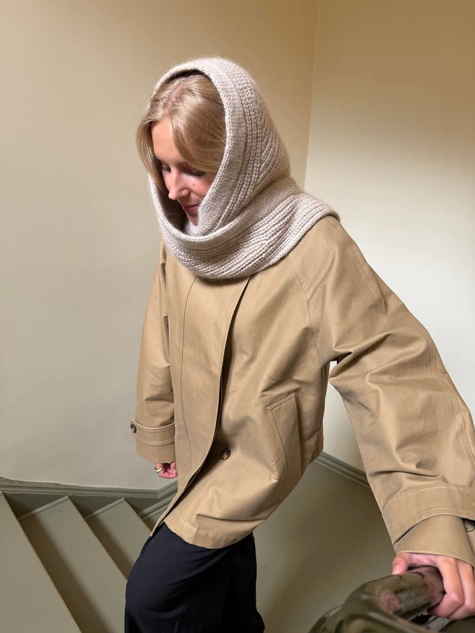 MY FLOW HOOD by NORgardknitters                                                        ...