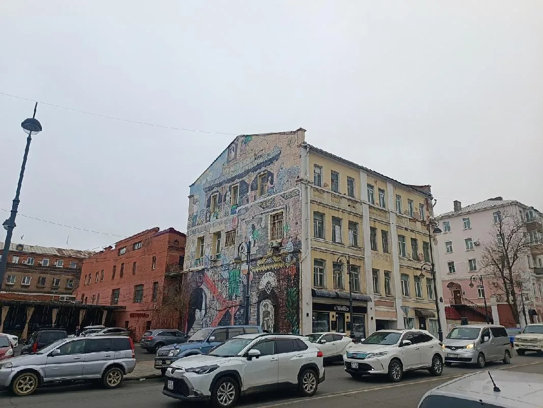 Исторический дом Сигитаро-Такунаго в квартале Миллионки снова пытаются продать