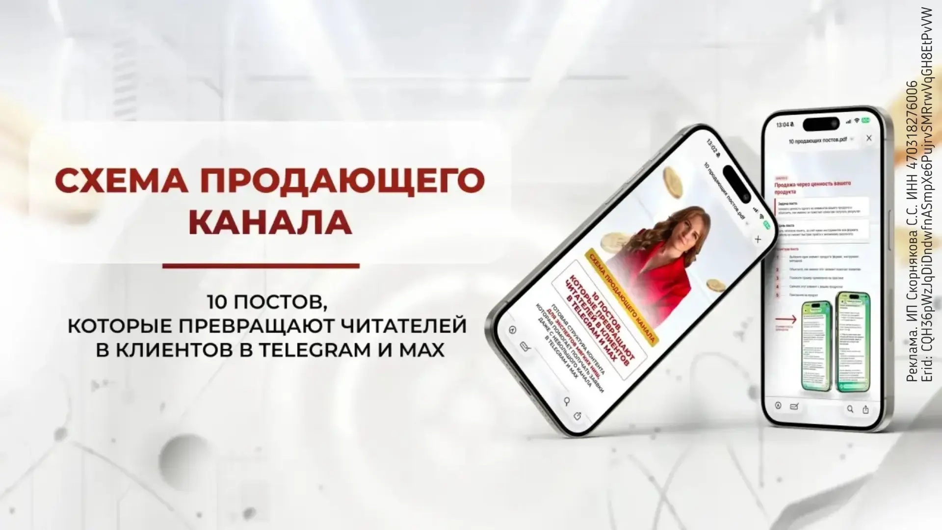 🔥 10 постов для канала, которые превратят подписчика в клиента