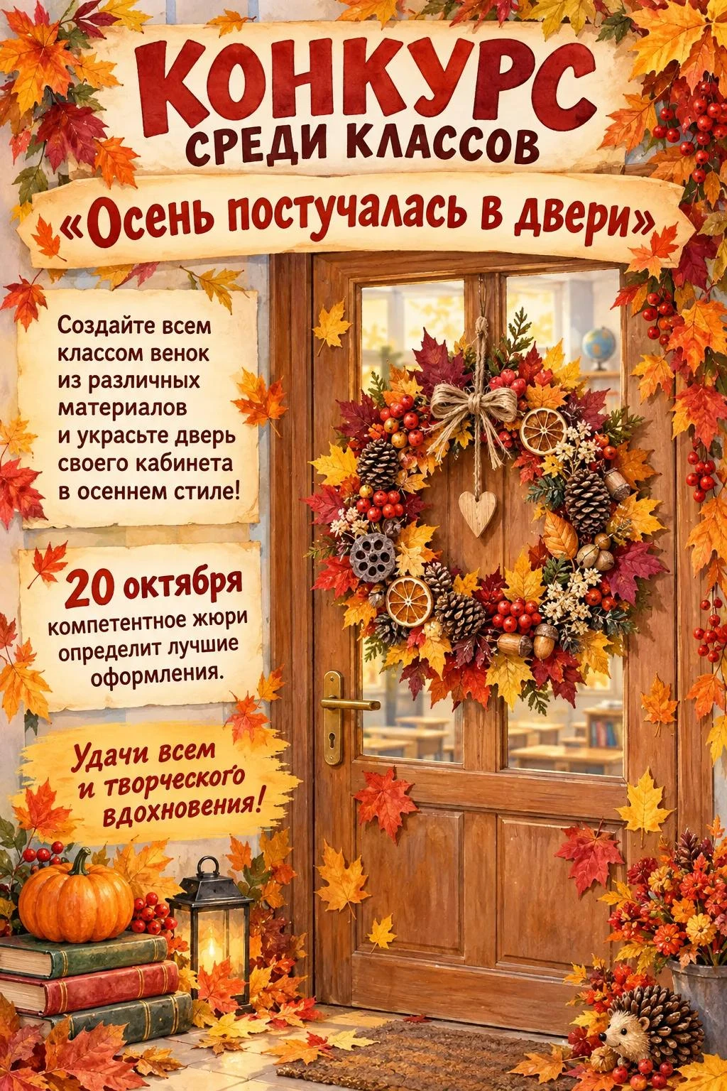 Внимание!!! Конкурс!!!