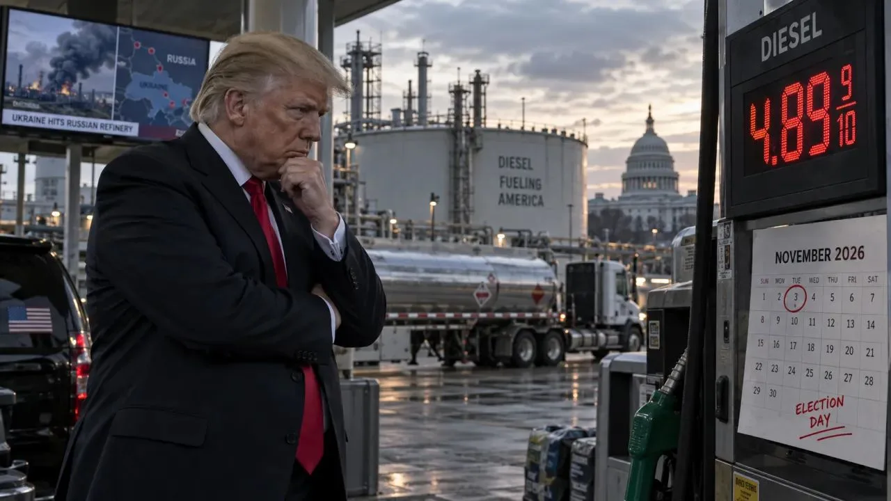 🛢🇺🇸#топливо #сша #выборы #трамп