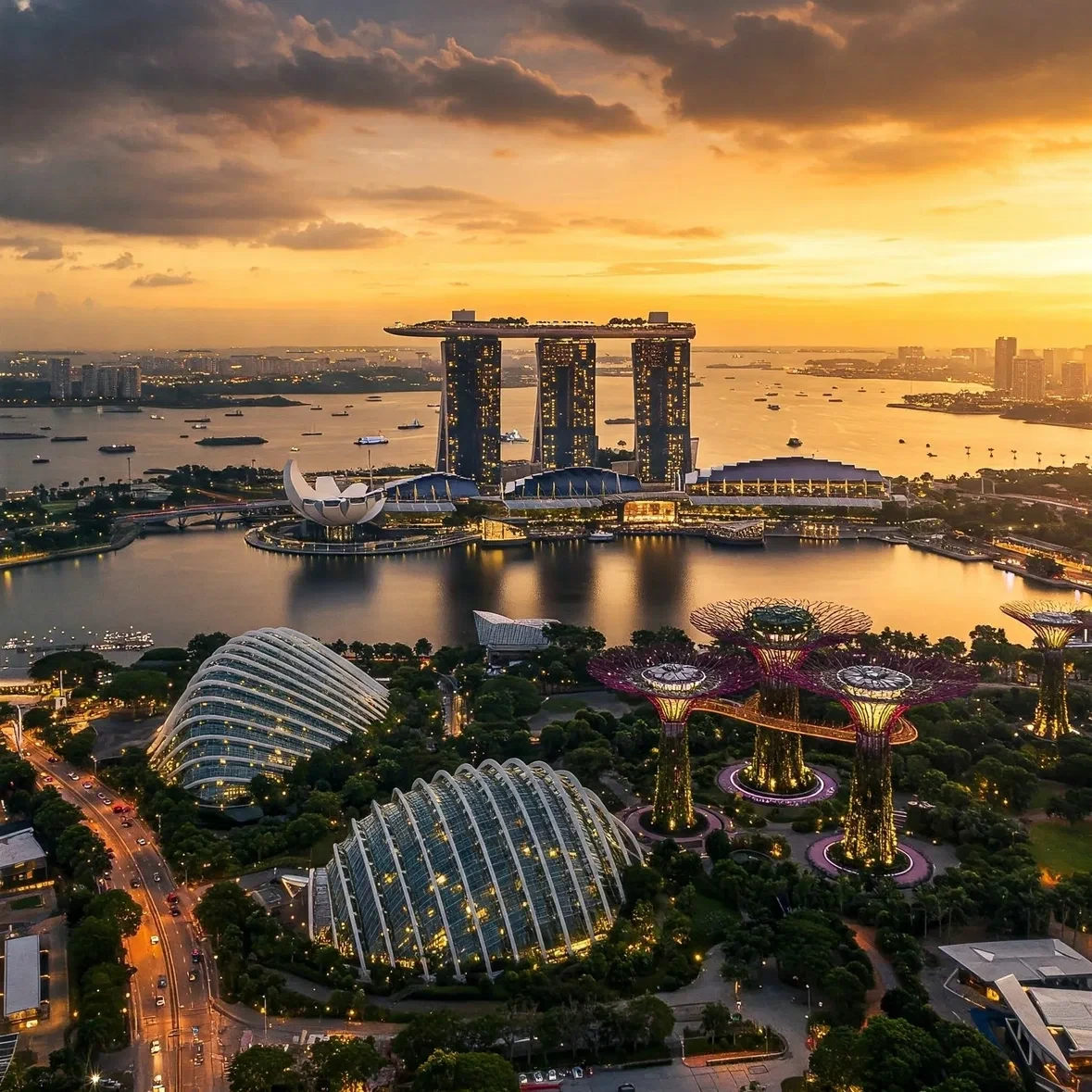 🇸🇬 Сингапур: жвачка вне закона