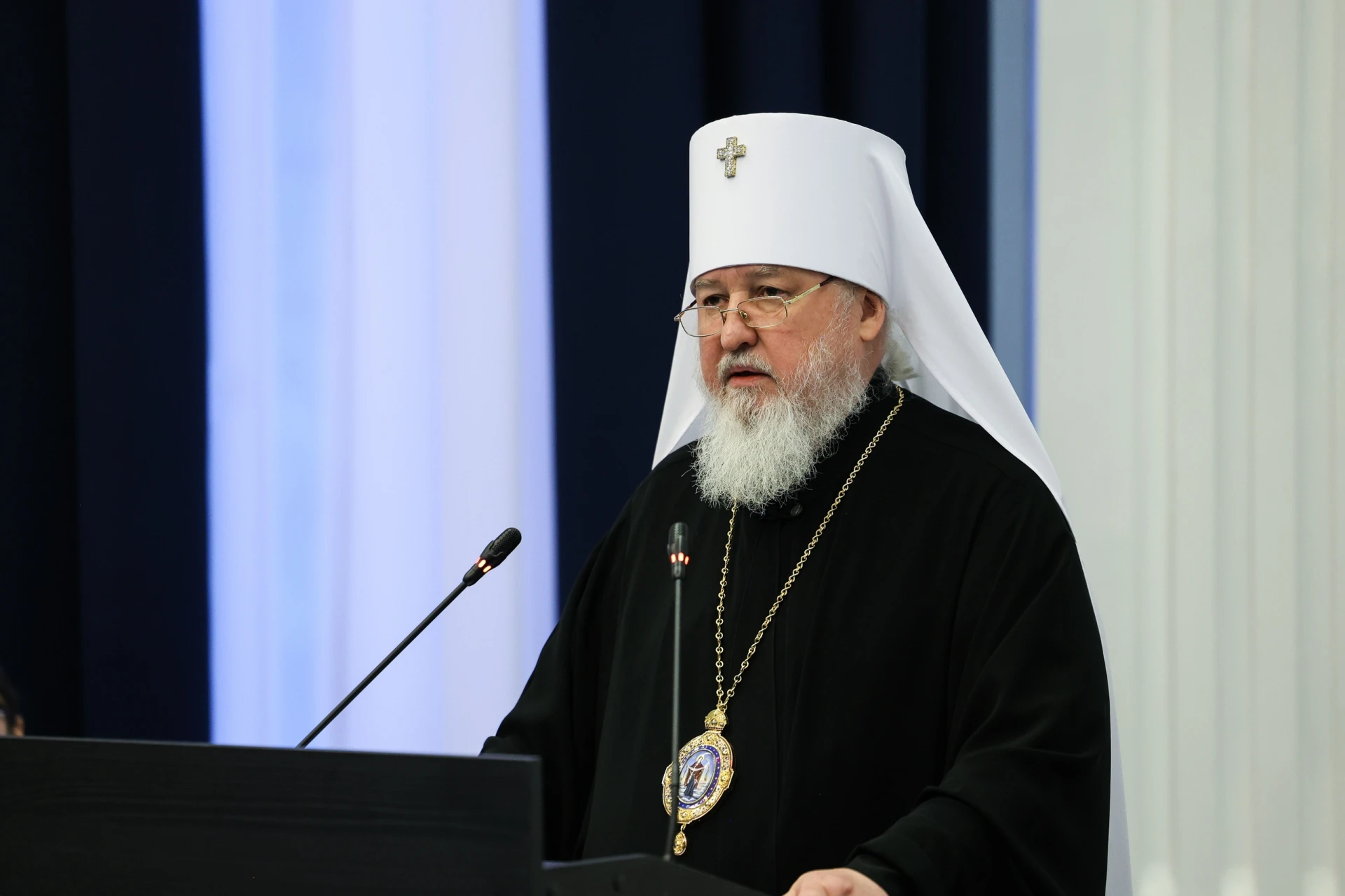 Сегодня открылся XIII Ставропольский форум Всемирного Русского Народного Собора «Защита...