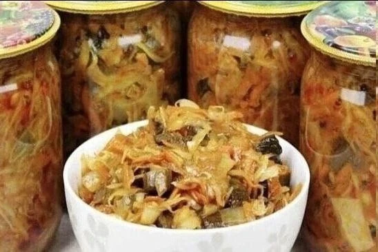 СОЛЯНКА С КАПУСТОЙ
