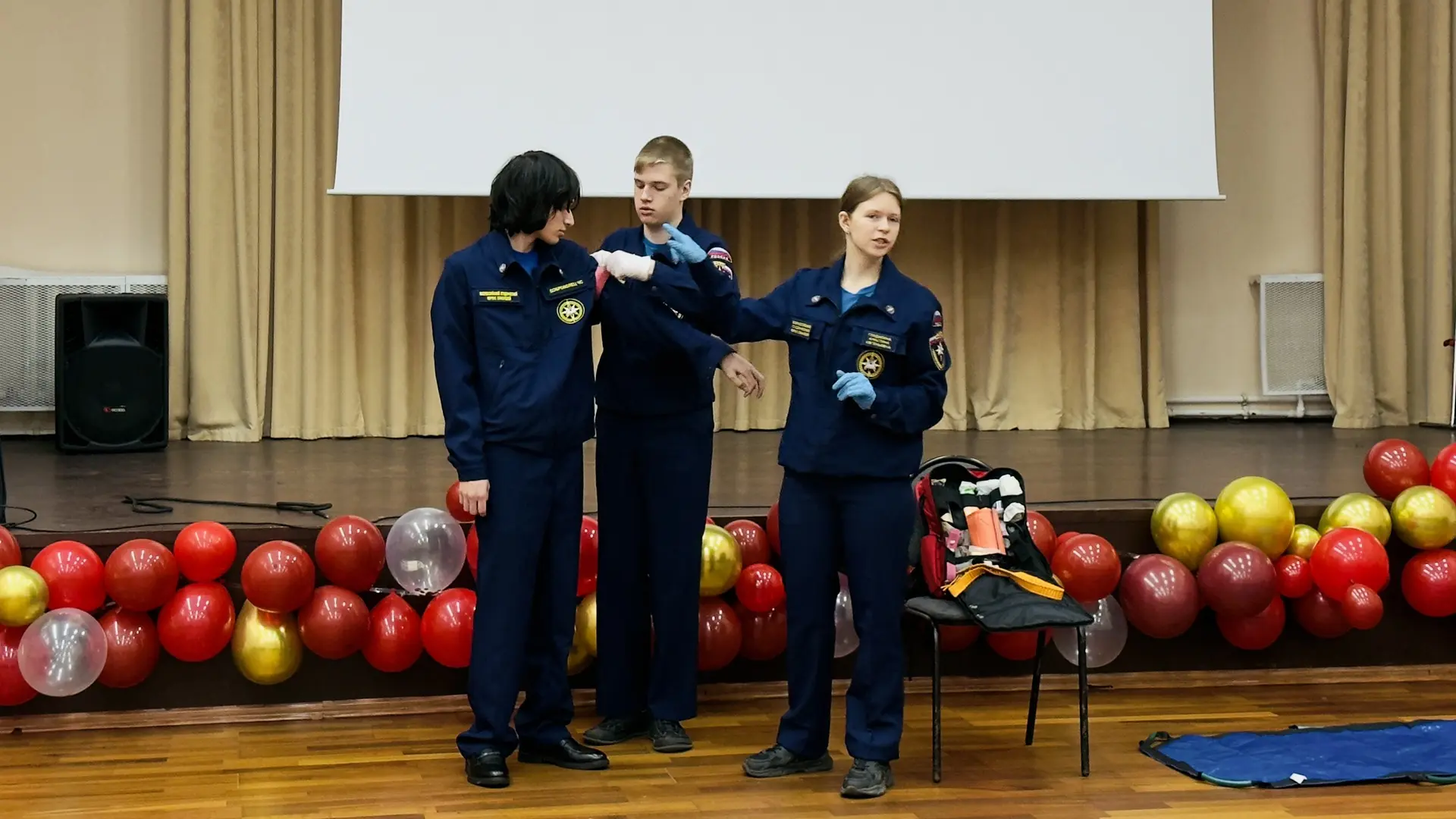 🚑❤️ УМЕТЬ СПАСТИ ЖИЗНЬ — ВАЖНО!