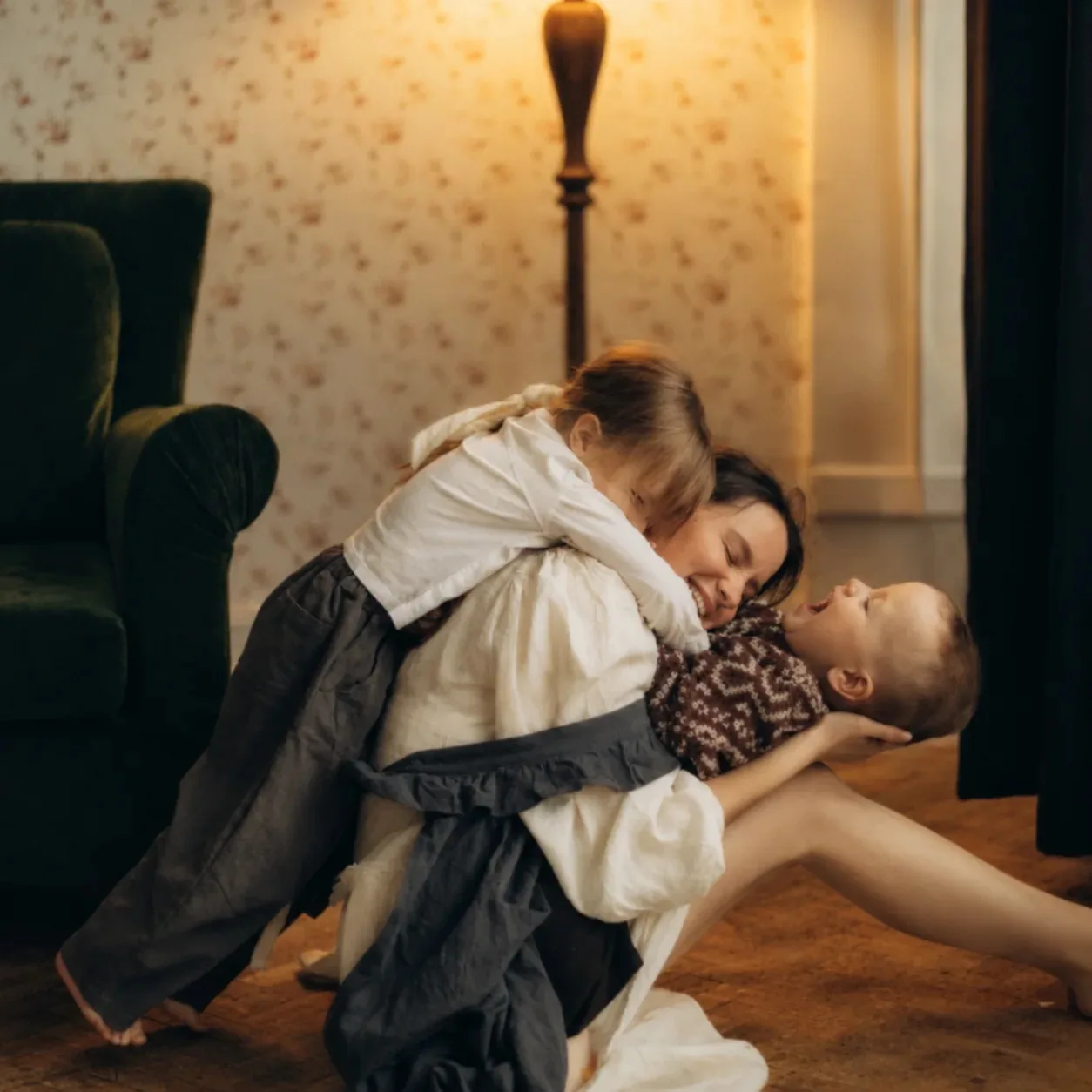Секретный ингредиент счастливого утра ❤️
