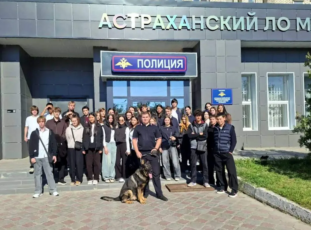От криминалистики до боевого опыта: студенты Астраханского политеха примерили на себя р...