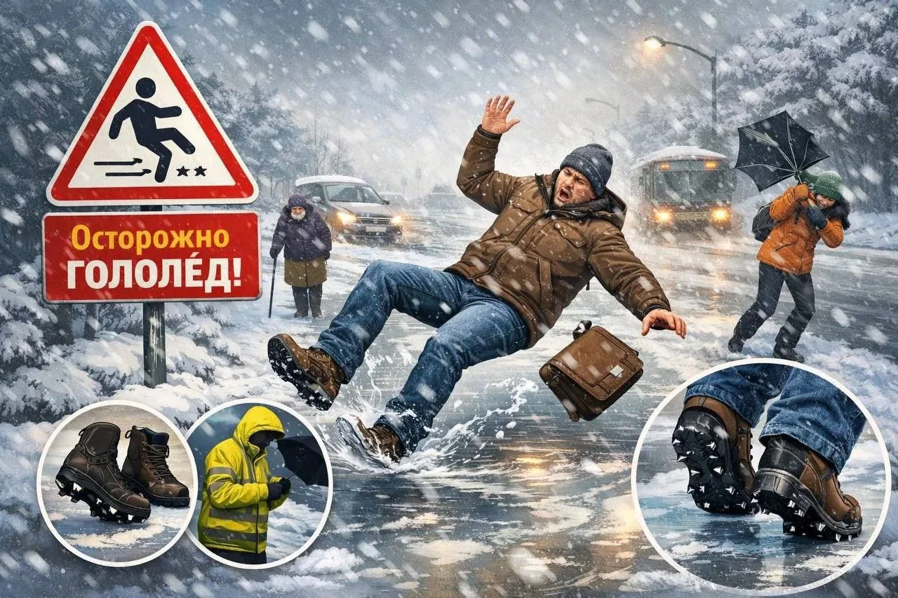 🔔Будьте аккуратны!