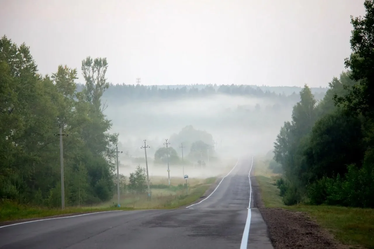 🌫️ Завтра в ДНР ожидается туман