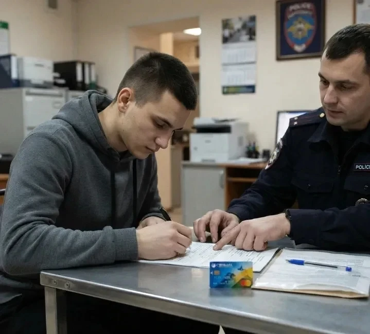💳 Житель Южноуральска попал под уголовку из-за продажи банковской карты