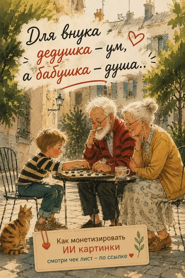 Дорогие бабушки и дедушки наших обучающихся!