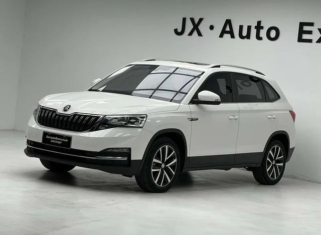 🚘Skoda Kamiq Comfort Edition