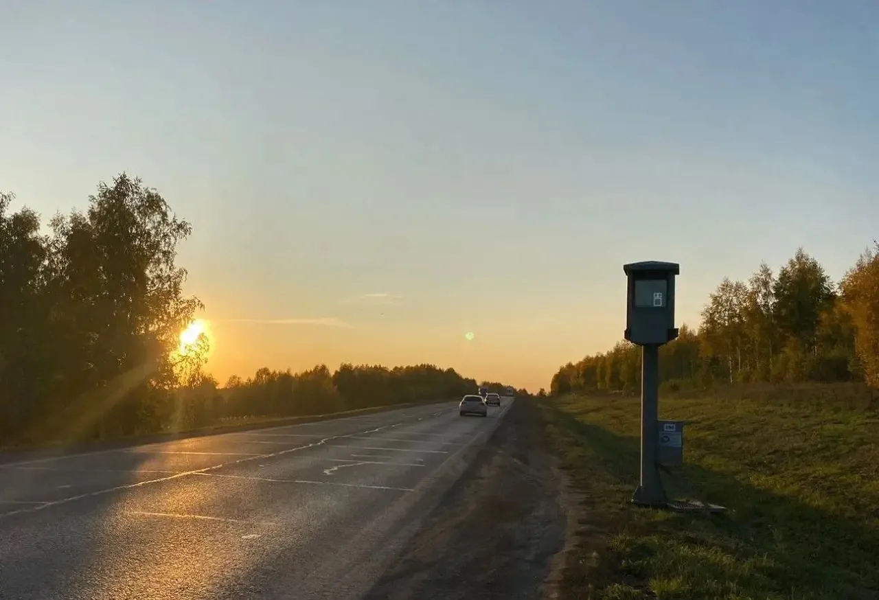 Ежедневно на автомобильных дорогах Кемеровской области – Кузбасса для повышения безопас...