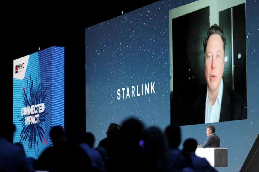 Западные системы спутникового интернета, в том числе Starlink, используют для вмешатель...