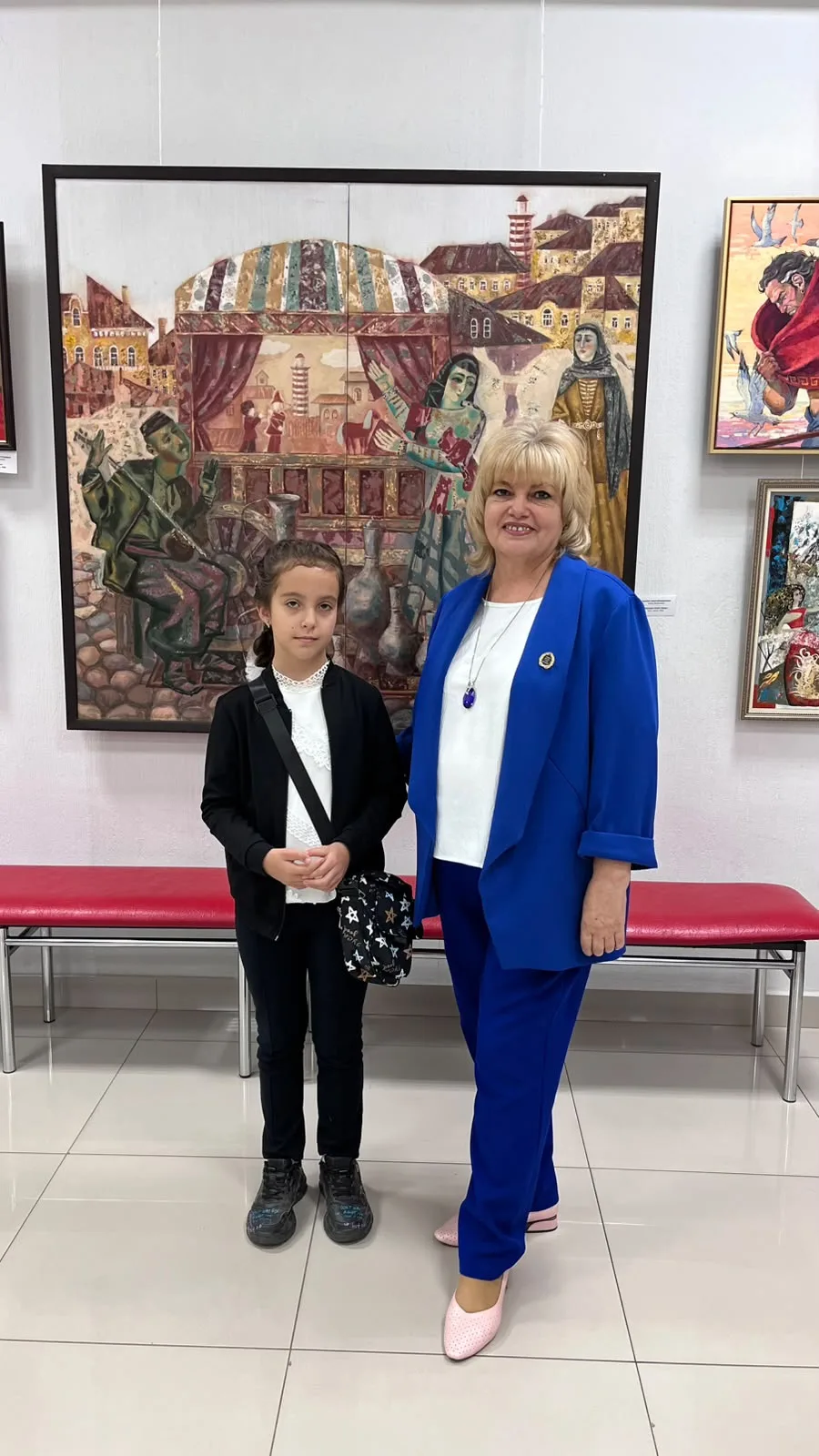 🎨 «Моя малая родина» глазами детей: награждение победителей конкурса рисунков