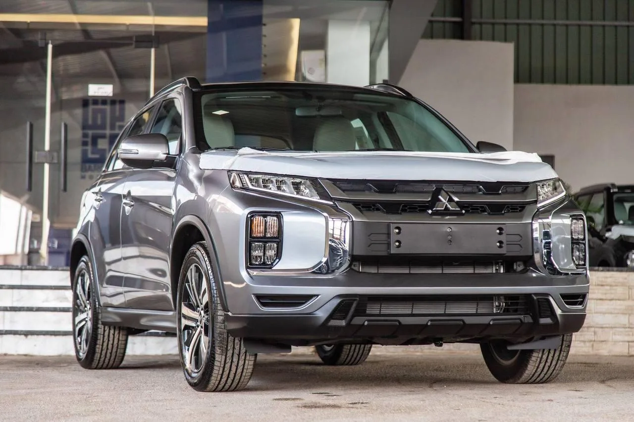 🏁 Mitsubishi ASX 2026 🇯🇵
