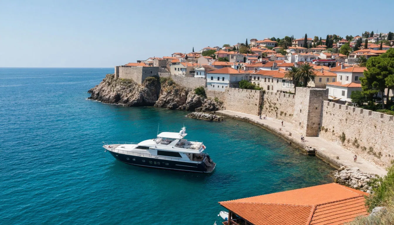 🔥Турция🇹🇷, 82000₽ за двоих,