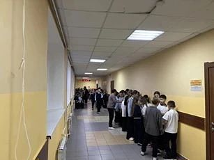7️⃣ октября 2026 года в МБОУ «СОШ №3» г. Алексеевка был проведён Всероссийский открытый...