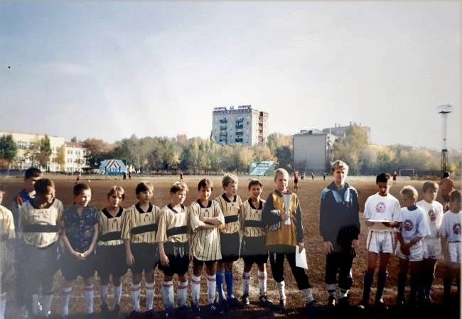 Стадион «Волга»: 1995 г.| 2026 г.
