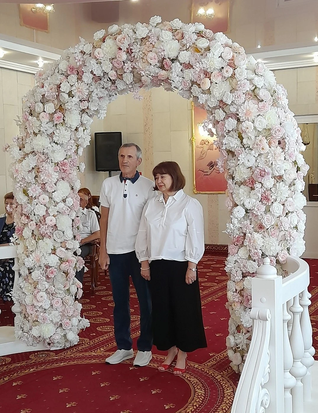 🌟 Поддержка для семейных юбиляров