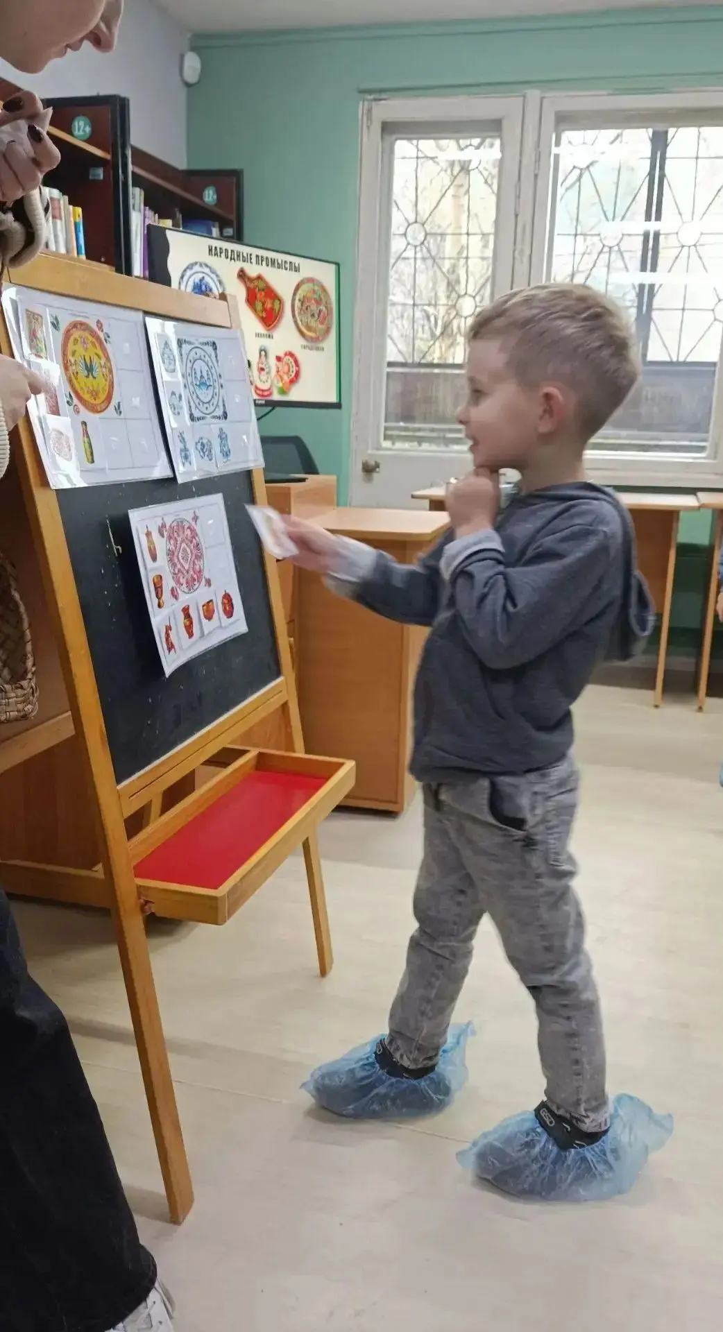 📚✨ Большое культурное путешествие «Дельфинчиков»!