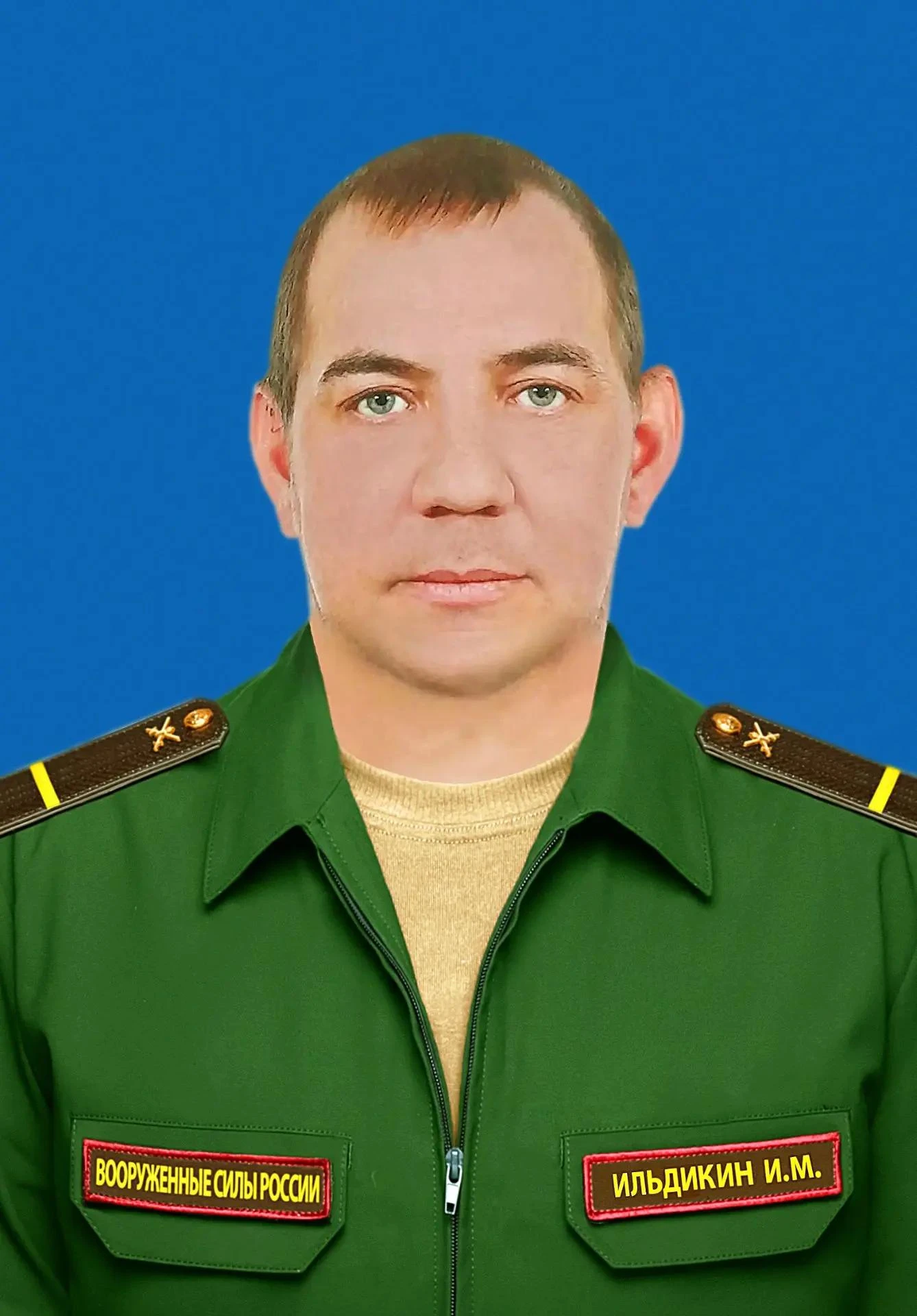 🕯 Сегодня Балашовский район простился с участником специальной военной операции