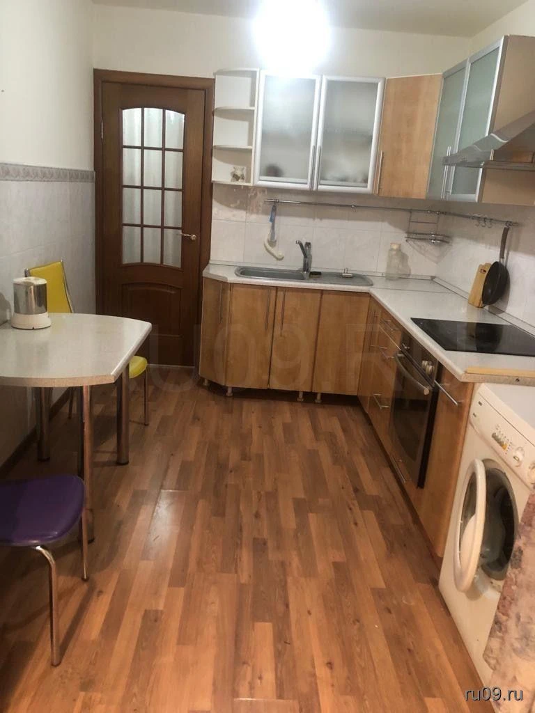 Сдам без посредников: 3-комнатная квартира, 60м²