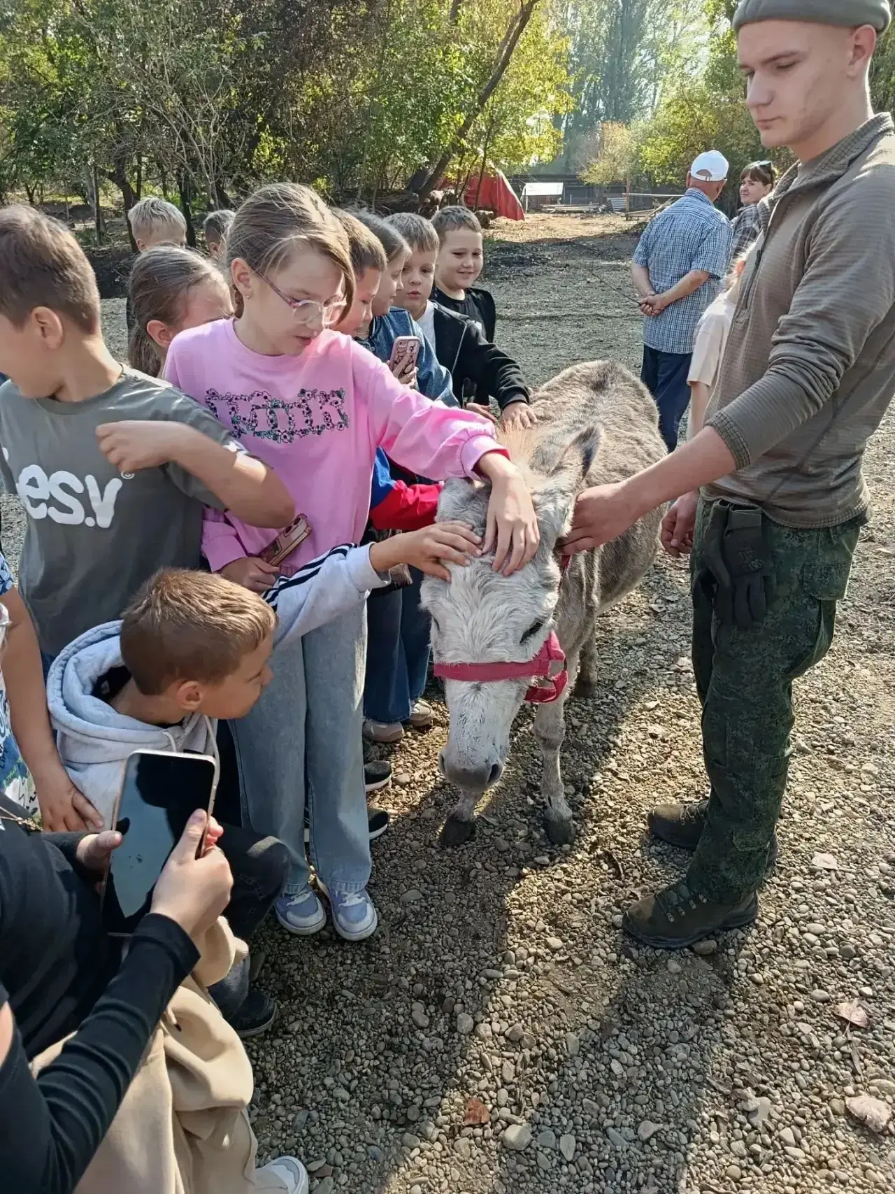 День, полный открытий: как ученики казачьего класса прикоснулись к традициям предков