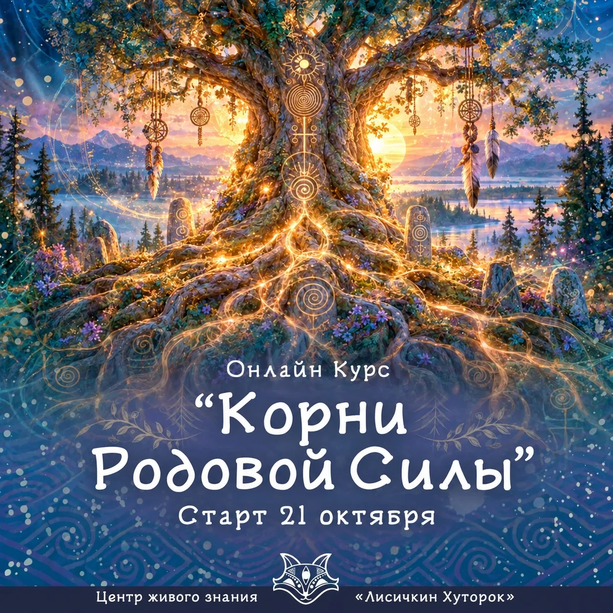 Наступает лучшее время для работы с Родом.