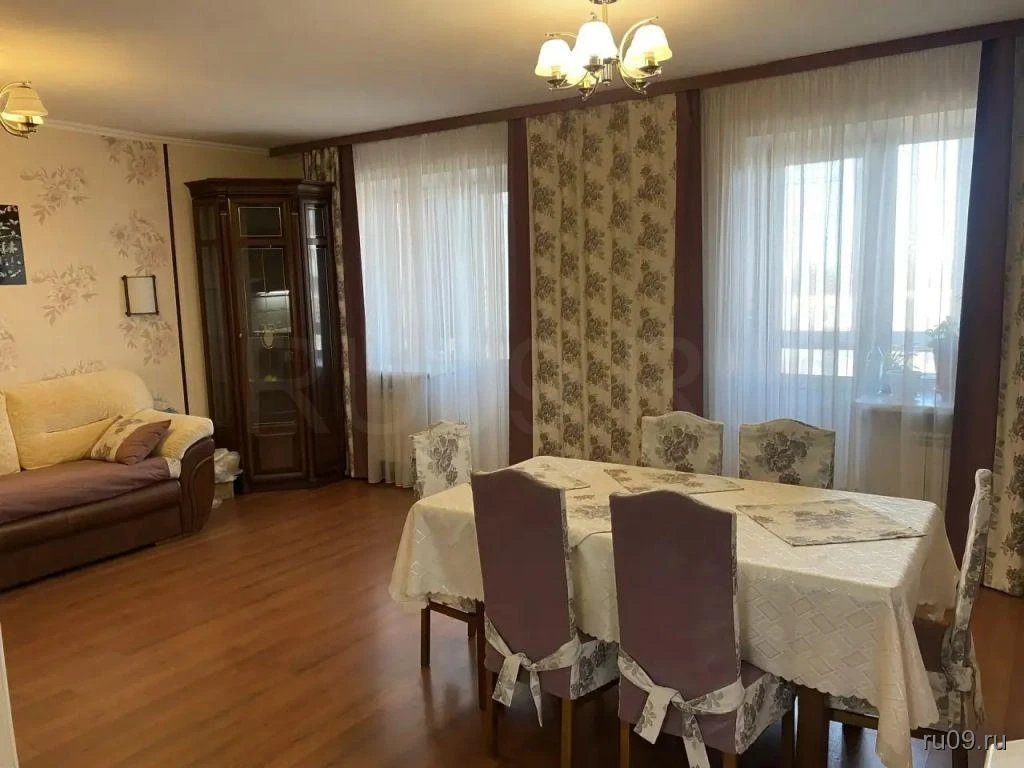 Сдам без посредников: 3-комнатная квартира, 87.9м²