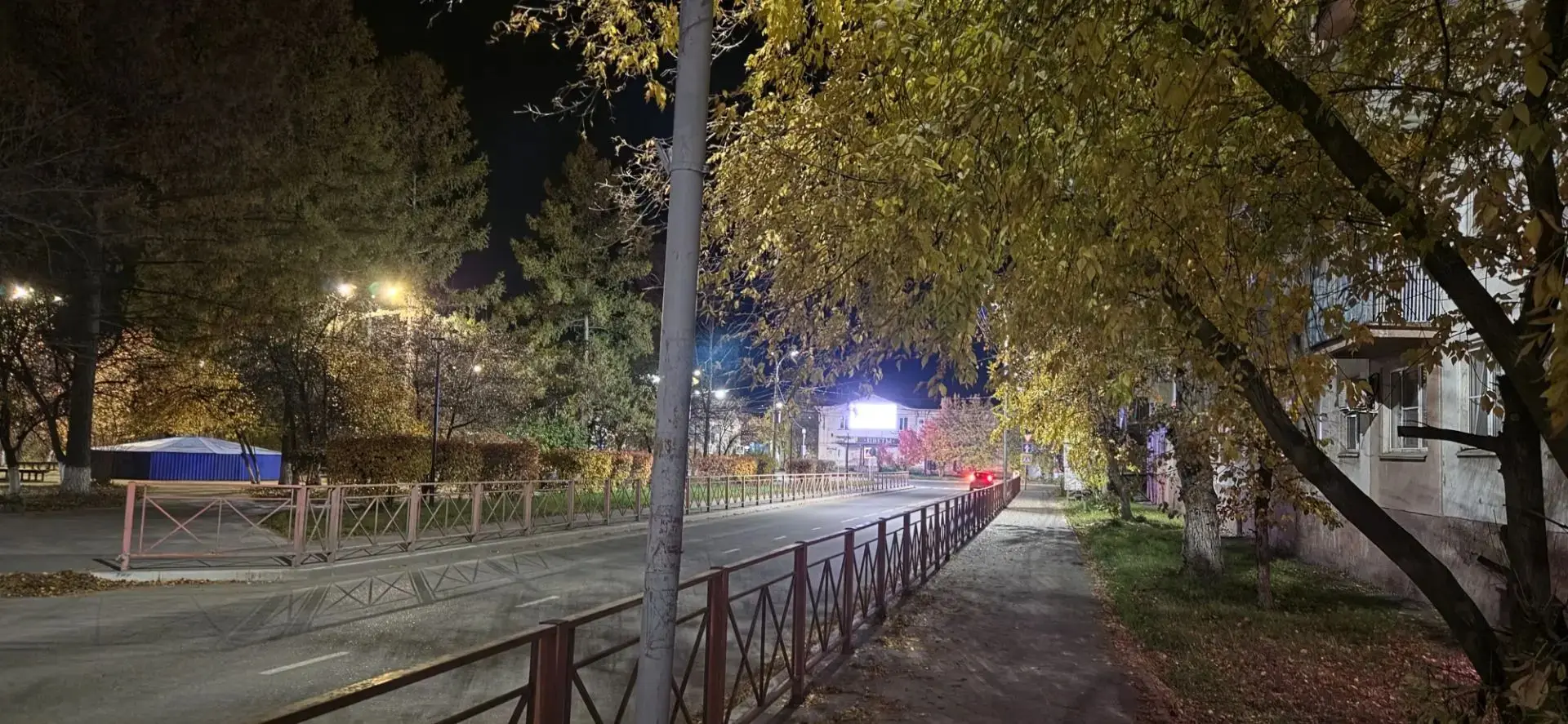 Город Шелехов в объективе нашего подписчика
