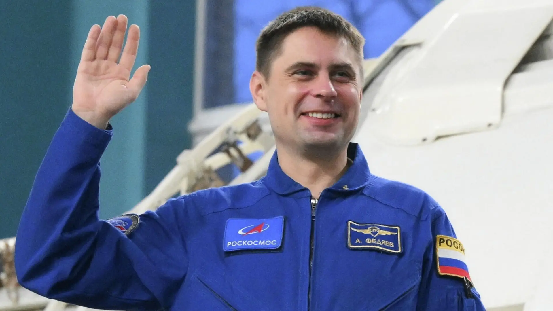 Космонавт Андрей Федяев вернулся на Землю после 237 дней на МКС