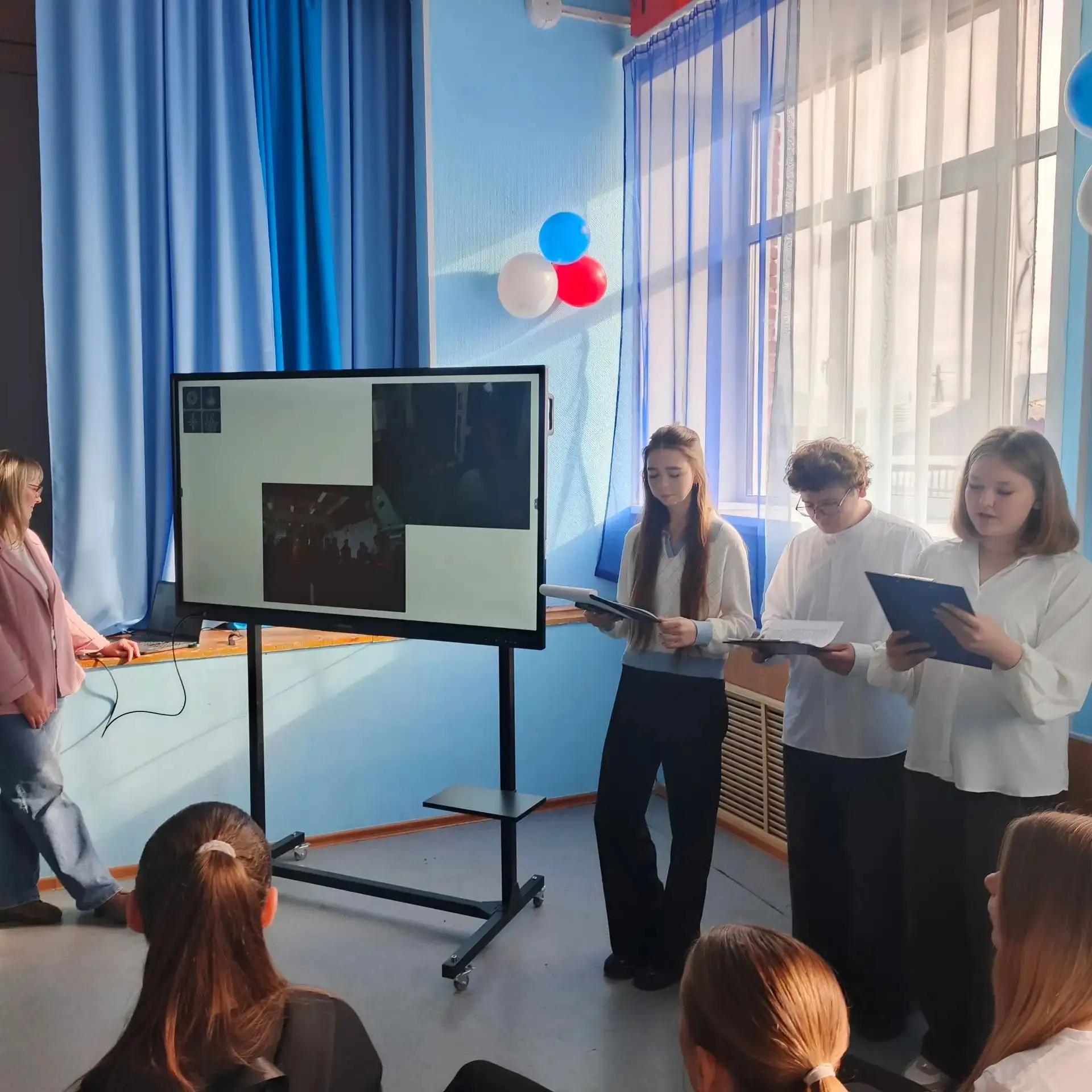 🎓 ШАГ В БУДУЩЕЕ: ЗНАКОМСТВО С ПРОФЕССИЯМИ!