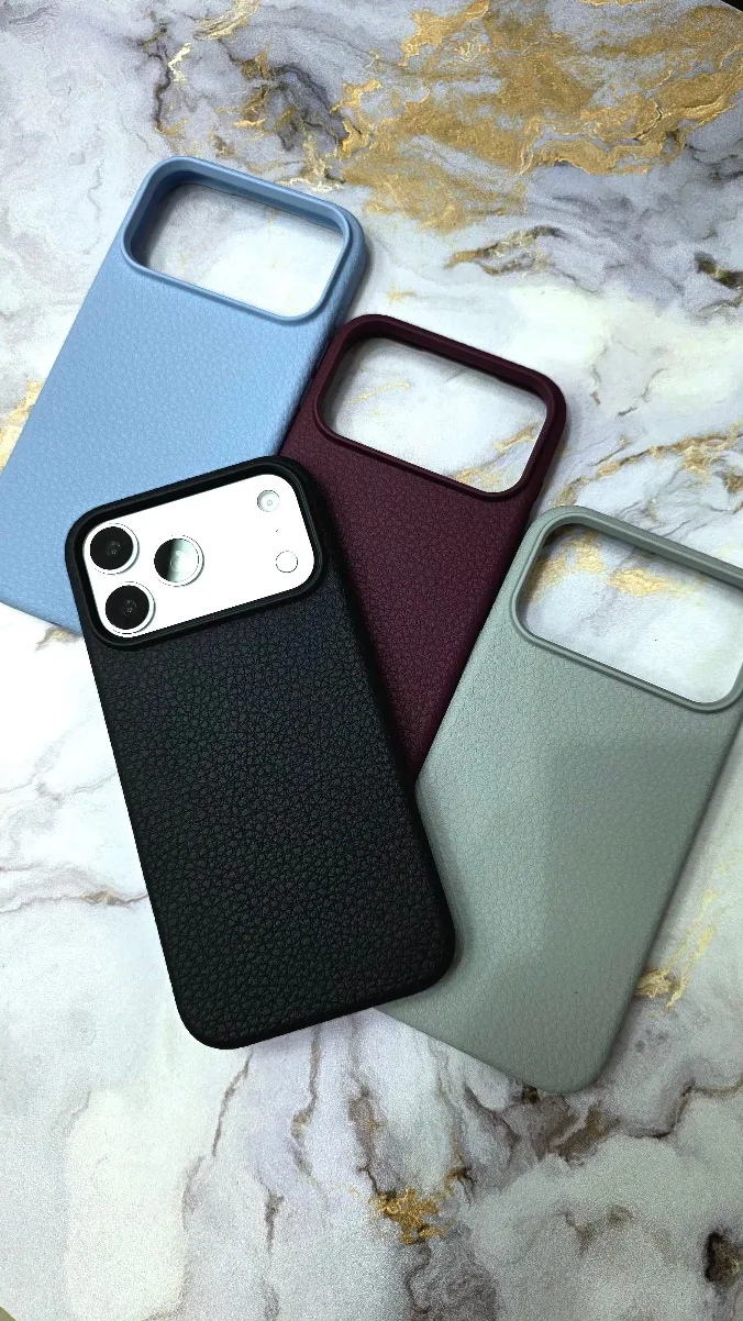 Чехлы Lycucci от бренда Keephone на ваши 18 Pro max, 18 Pro и 17 Pro Max, 17 Pro