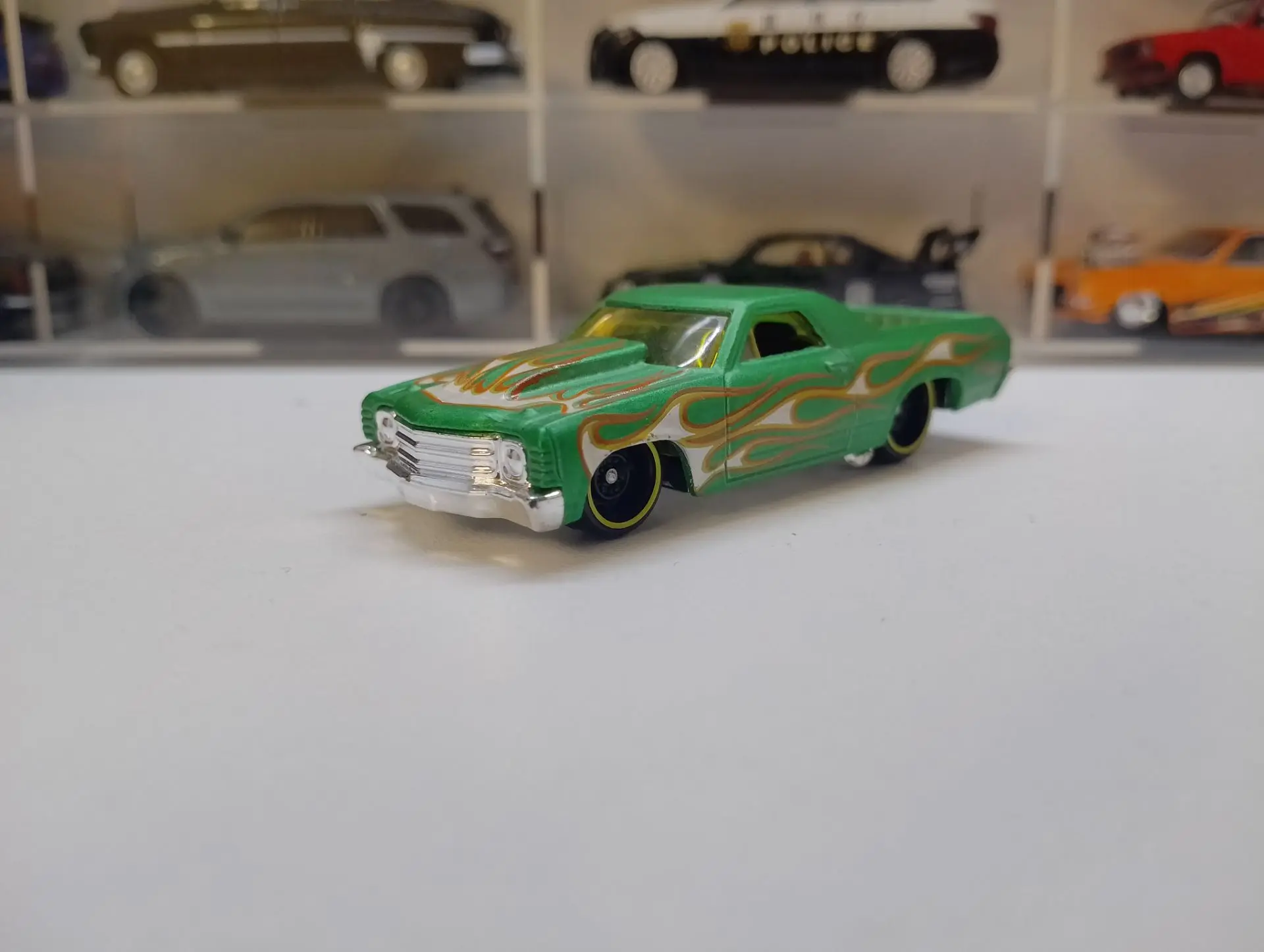 Chevrolet El Camino