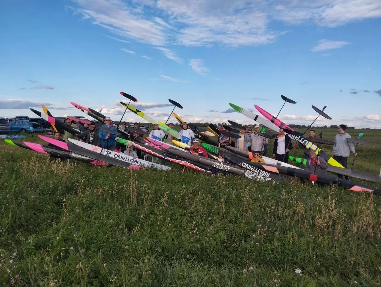 ✈️ Небо покоряется упорным!