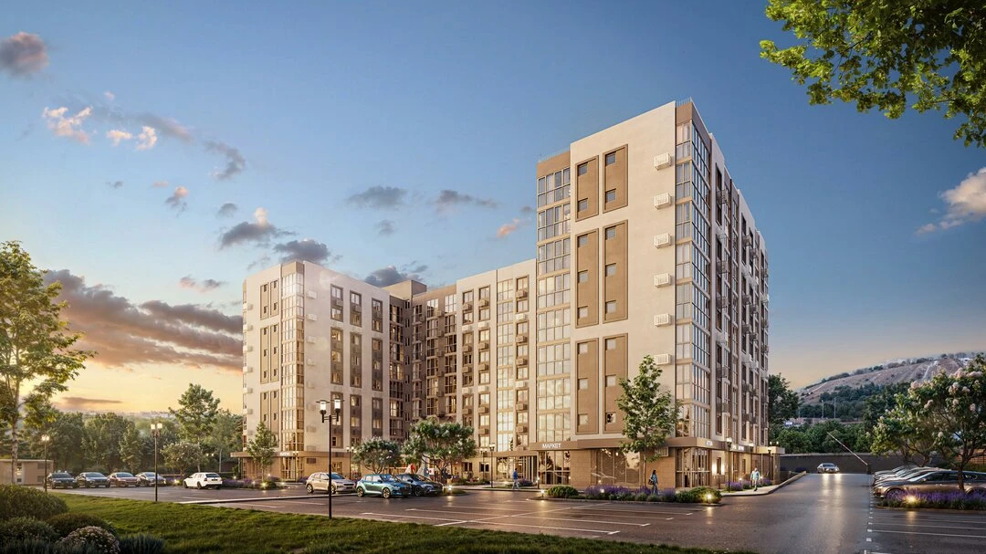 Квартира в Феодосии от 5,2 млн ₽ – Старт продаж!