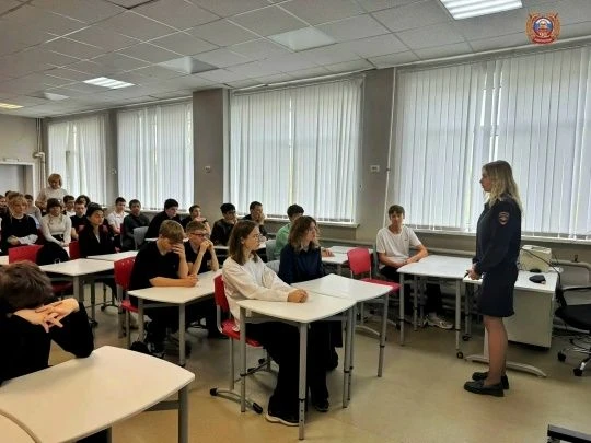 Дорога  и закон: говорим с подростками на одном языке