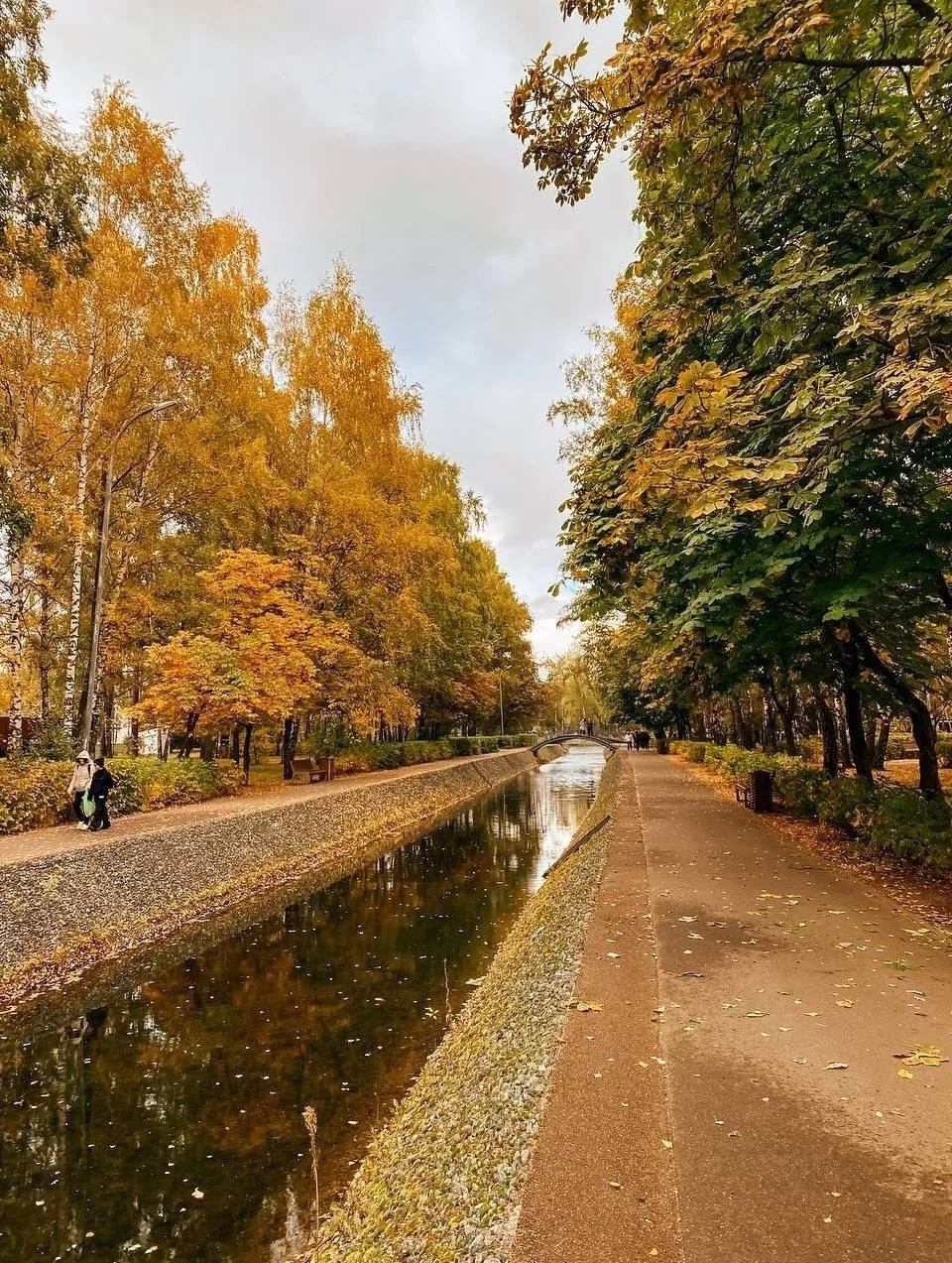 Казань осенняя 🍂