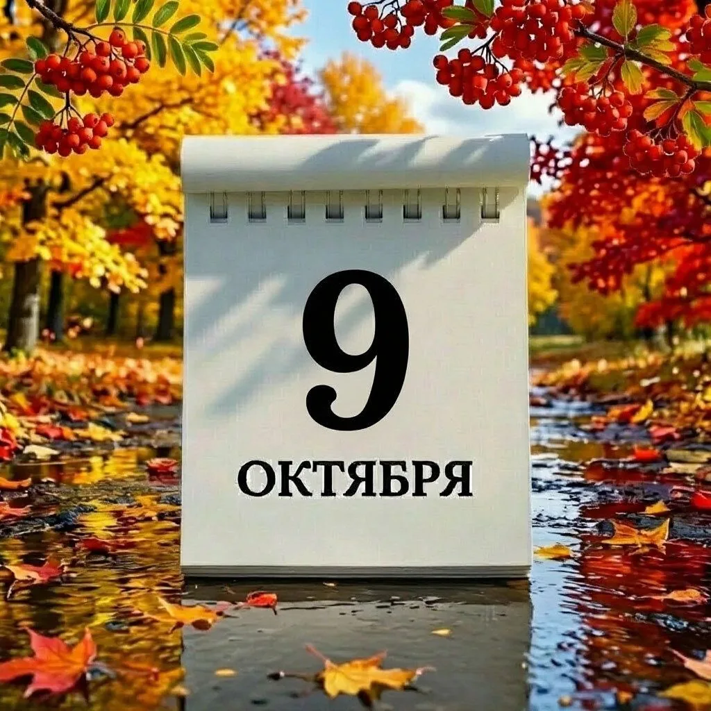 📅 Праздники сегодня: что отмечаем?