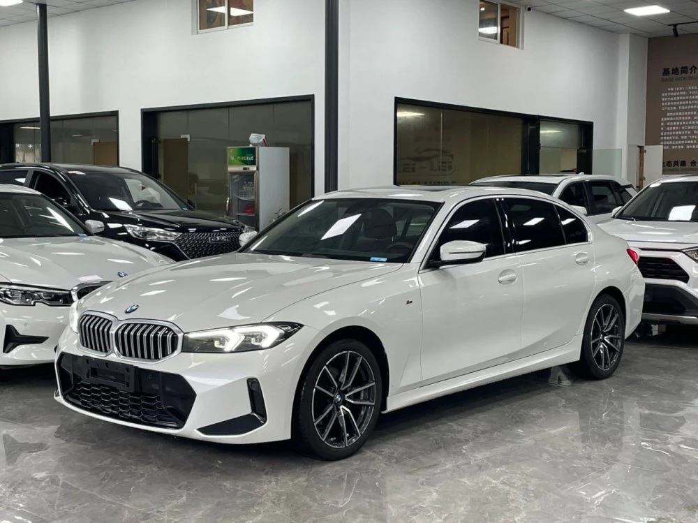 🚗 BMW 3 Series 320Li M Sport Package 2023